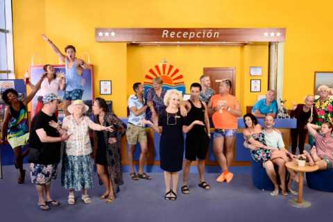 Where is the Solana Hotel from ITV’s Beniform and can you stay there?