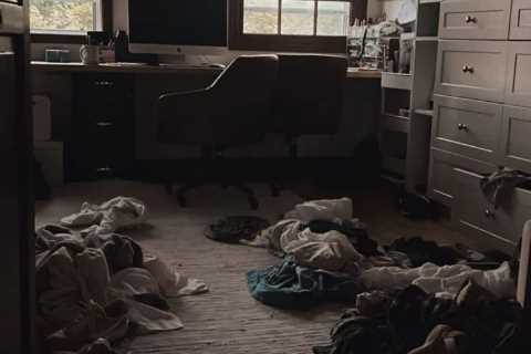 Little People critics think Audrey Roloff’s house is ‘SO FILTHY’ in new pics &amp; beg her to ‘hire ..