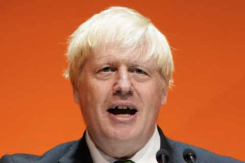 Boris Johnson takes swipe at Rishi Sunak’s U-turn on cutting VAT on energy bills