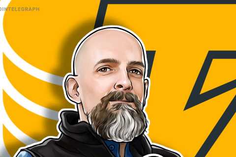 Metaverse visionary Neal Stephenson is building a blockchain to uplift creators