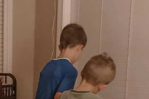 Jill Duggar shares first look inside baby Freddy’s nursery including brown La-Z-Boy recliner &amp;..