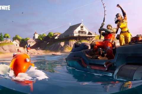 Fortnite challenges: How to find the coolest player on the island