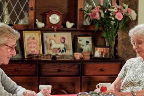Coronation Street spoilers: Ken Barlow invites ex lover Wendy Crozier over for a night of pasta and ..