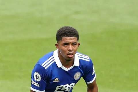 Chelsea in Wesley Fofana blow as Blues could have to equal world-record transfer fee for Leicester..