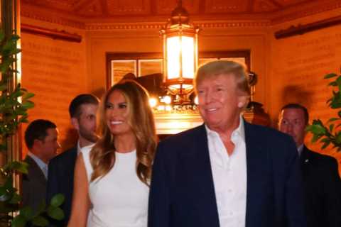 Inside star-studded LIV Golf welcome party as Donald Trump, Caitlyn Jenner and Nelly meet rebel..