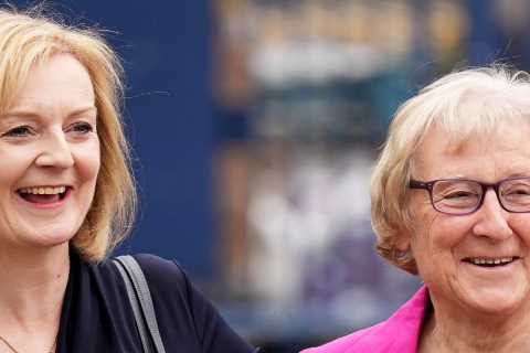 Liz Truss gets boost as Defence Secretary Ben Wallace backs her campaign