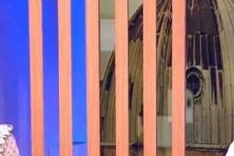 Alex Jones confirms ‘that’s a wrap!’ as she bids farewell to The One Show after ANOTHER schedule..