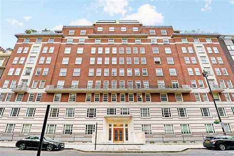 Studio flat up for sale for whopping £600k… but it’s so small you’ll be able to make breakfast from ..