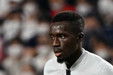 Everton in talks to re-sign Idrissa Gueye with midfielder on ten-man transfer list of..