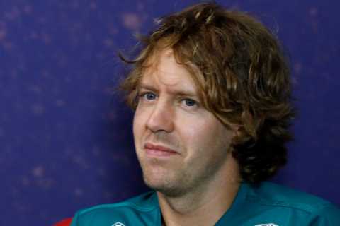Sebastian Vettel to retire from F1 at end of season after glittering 15-year career and four world..
