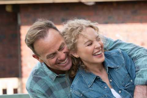 Kylie Minogue reveals how Jason Donovan ‘sealed the deal’ for Neighbours finale reunion