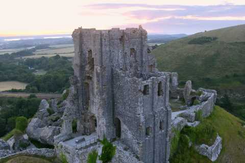 Minecraft YouTuber recreated a British National Trust landmark