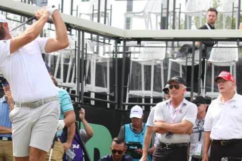 LIV Golf: Live stream FREE, schedule, complete field and US start time for Bedminster, New Jersey..