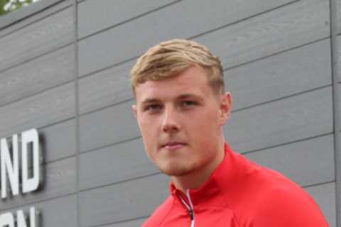 Ex-Arsenal kid Dan Ballard had career fears after training with David Luiz but ready to prove..