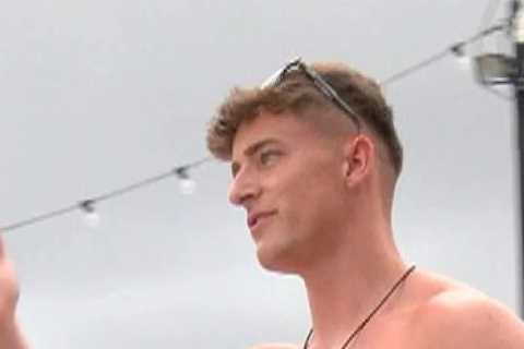 Love Island’s Liam breaks silence and reveals why he quit villa just days after show launch