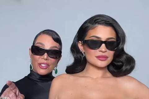 Kardashian fans shocked &amp; think Kris Jenner looks ‘unrecognizable’ with daughter Kylie in new..