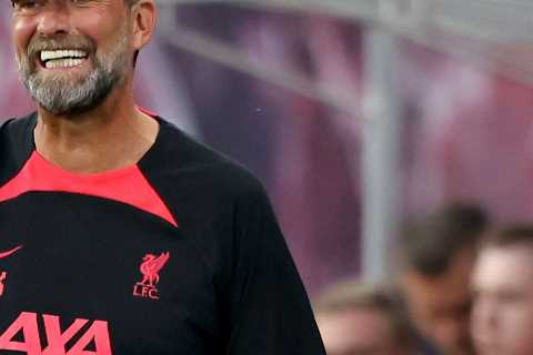 Liverpool to play friendly vs Steven Gerrard’s Aston Villa AFTER Prem opener as Jurgen Klopp..