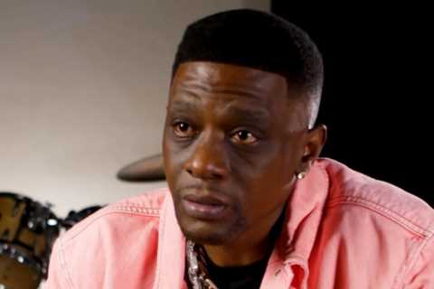 Boosie Badazz claimed Mike Tyson would have been ‘killed’ if he’d touched rapper over row with his..