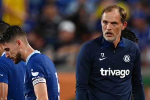 Phil Thomas: Tuchel’s made NO attempt to hide his anger at Chelsea and relationship with Blues..