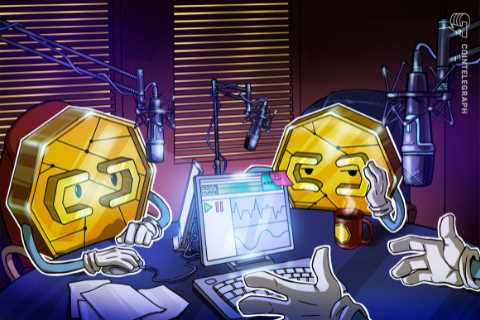 Is the end of this crypto winter in sight? | Find out now on Market Talks with Ted Warren and Mark..