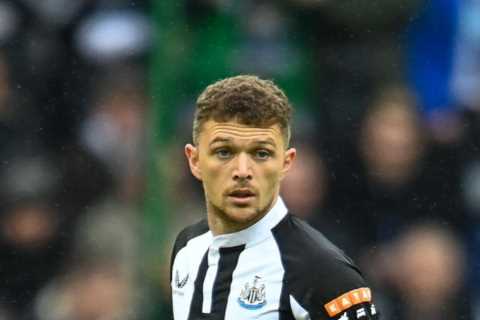 Kieran Trippier agreed MAN UTD transfer before Newcastle switch as England man reveals why Old..