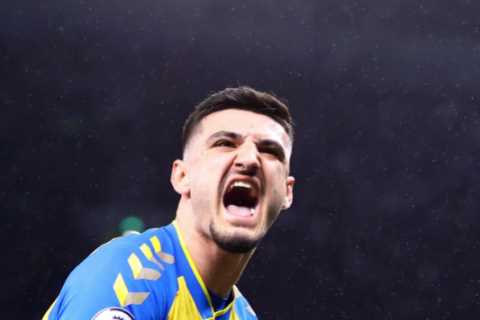 Chelsea ‘REFUSING to sell Armando Broja after rejecting £30m West Ham transfer bid as club prepare..
