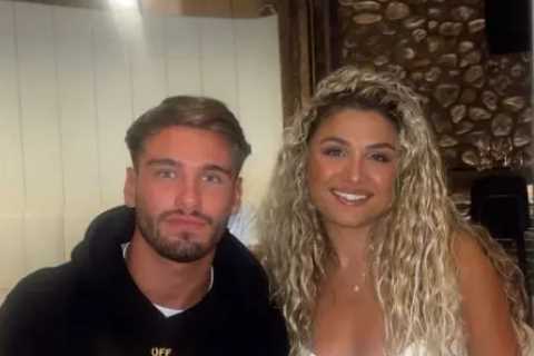 Love Island’s Jacques fuels romance rumours with ex Islander as they party in Manchester together