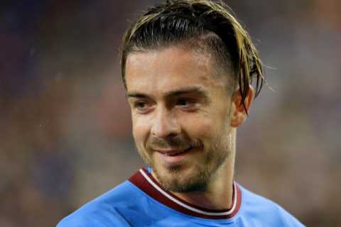 Aston Villa superfan with horse named after Jack Grealish backed to land £25,000 winner at Glorious ..