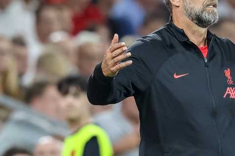 Liverpool boss Jurgen Klopp calls for Community Shield teams to get BYE in FA Cup or Carabao Cup to ..