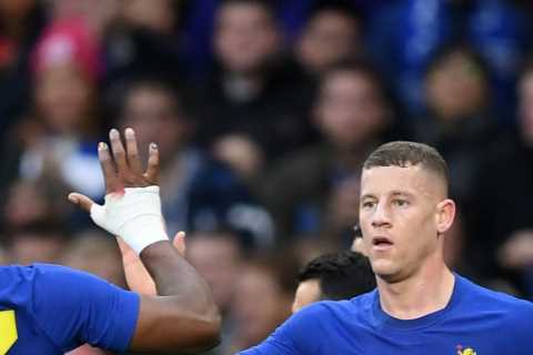 Everton ‘target shock FOUR-MAN transfer raid on Chelsea including Ross Barkley return and Michy..