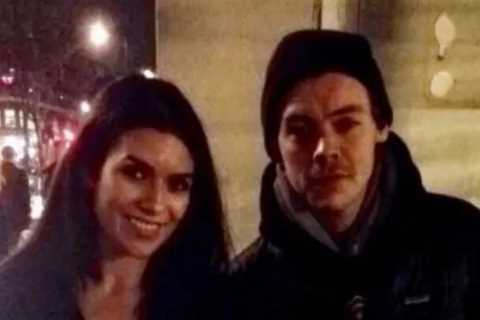 Love Island star Ekin-Su’s secret meet with Harry Styles revealed in throwback photo