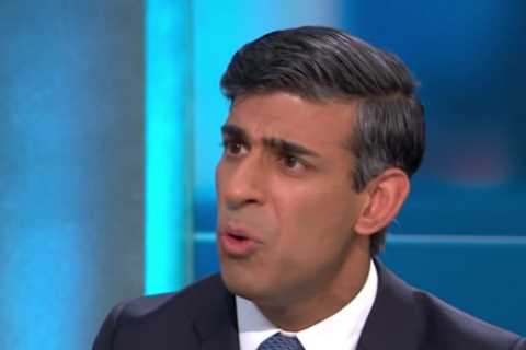 Rishi Sunak fights to keep PM dream alive as Liz Truss given 90% chance of winning Tory leadership