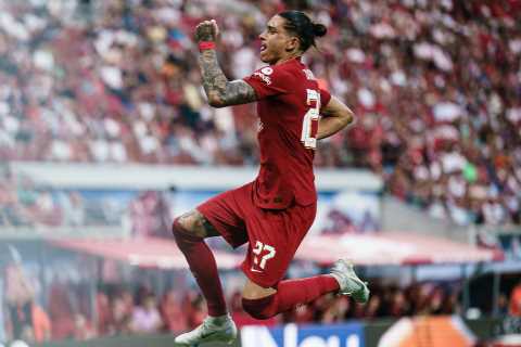 Darwin Nunez destined for Liverpool glory after humble beginnings in Uruguay, says man who..