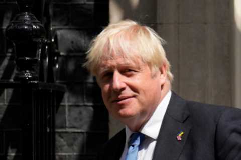 Tory who slammed Rishi Sunak for backstabbing Boris Johnson rips into every MP who ousted PM