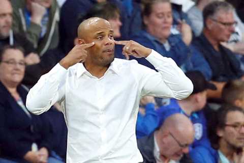 Huddersfield 0 Burnley 1: Vincent Kompany brings Man City flair to Clarets as they win Championship ..