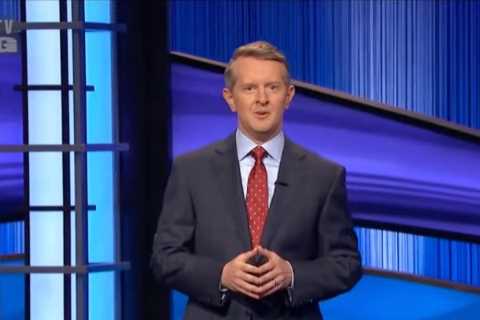 Jeopardy! fans beg for changes including ‘NEW logo’ as season 38 ends after Ken Jennings &amp;..