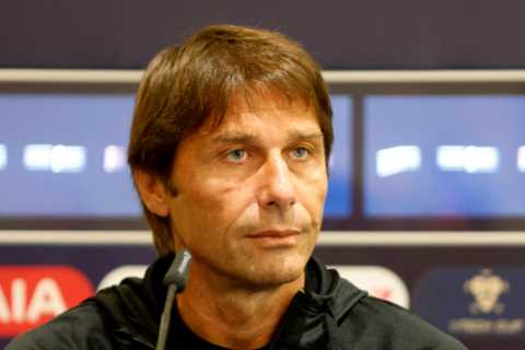 Antonio Conte targeting Premier League and Champions League glory as he hints at staying at..