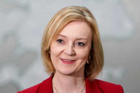 Liz Truss vows to swing the axe on higher taxes and drive skills revolution if she gets keys to No10