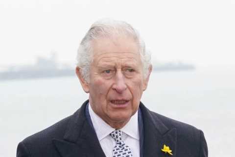 Prince Charles accepted £1million from Osama bin Laden’s family for charity
