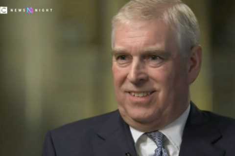 Prince Andrew ‘laughed his head off’ during car-crash BBC interview on links to paedo Jeffrey..
