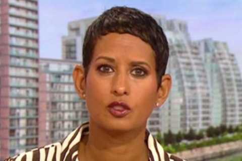 Naga Munchetty’s BBC Breakfast partner replaced in massive shake-up