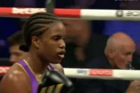 Caroline Dubois picks up third win in five months to take another step in rapid rise to world title ..
