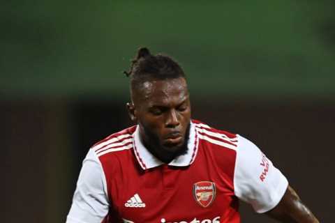 Arsenal agree deal for Nuno Tavares to join Marseille on season-long loan in transfer blow to..