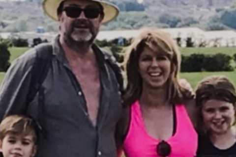 Kate Garraway shares heartbreaking update on husband Derek Draper
