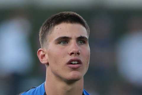 Chelsea have ‘opening bid for Arsenal target Cesare Casadei transfer rejected with £6.7m offer..