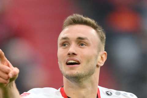 Man Utd ‘considering Sasa Kalajdzic AND Benjamin Sesko transfers with Cristiano Ronaldo still..