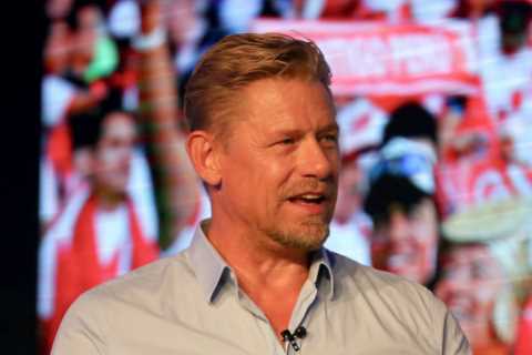 Man Utd legend Peter Schmeichel names FOUR challengers for 2022-23 Premier League title but SNUBS..