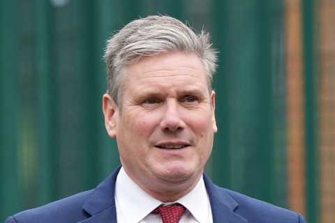 Labour’s trade union donors threaten funding cuts over Starmer’s strike stance