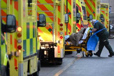 Rishi Sunak plans to FINE Brits who miss GP and hospital appointments in NHS shake-up