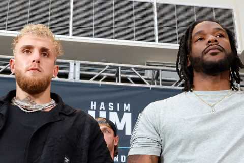 Hasim Rahman Jr reveals how Jake Paul could have ‘saved the show’ with ‘replacement ready’ after..